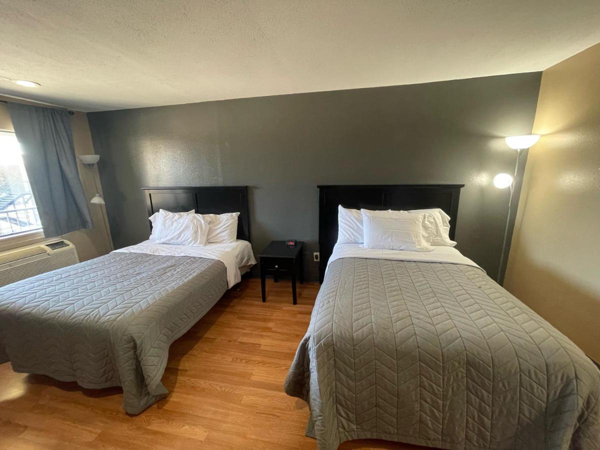 Best Budget Inn Bastrop Exterior foto